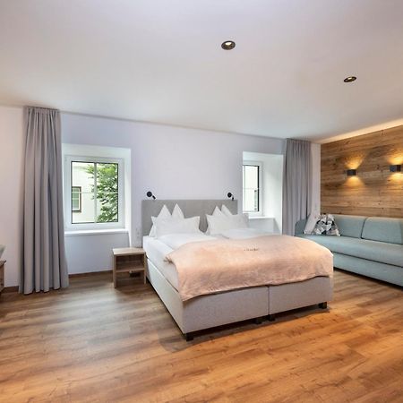 Hotel Gasthof Brueggler Radstadt Ngoại thất bức ảnh