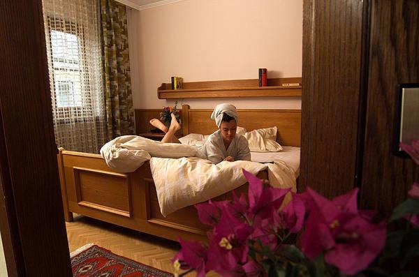 Hotel Gasthof Brueggler Radstadt Ngoại thất bức ảnh