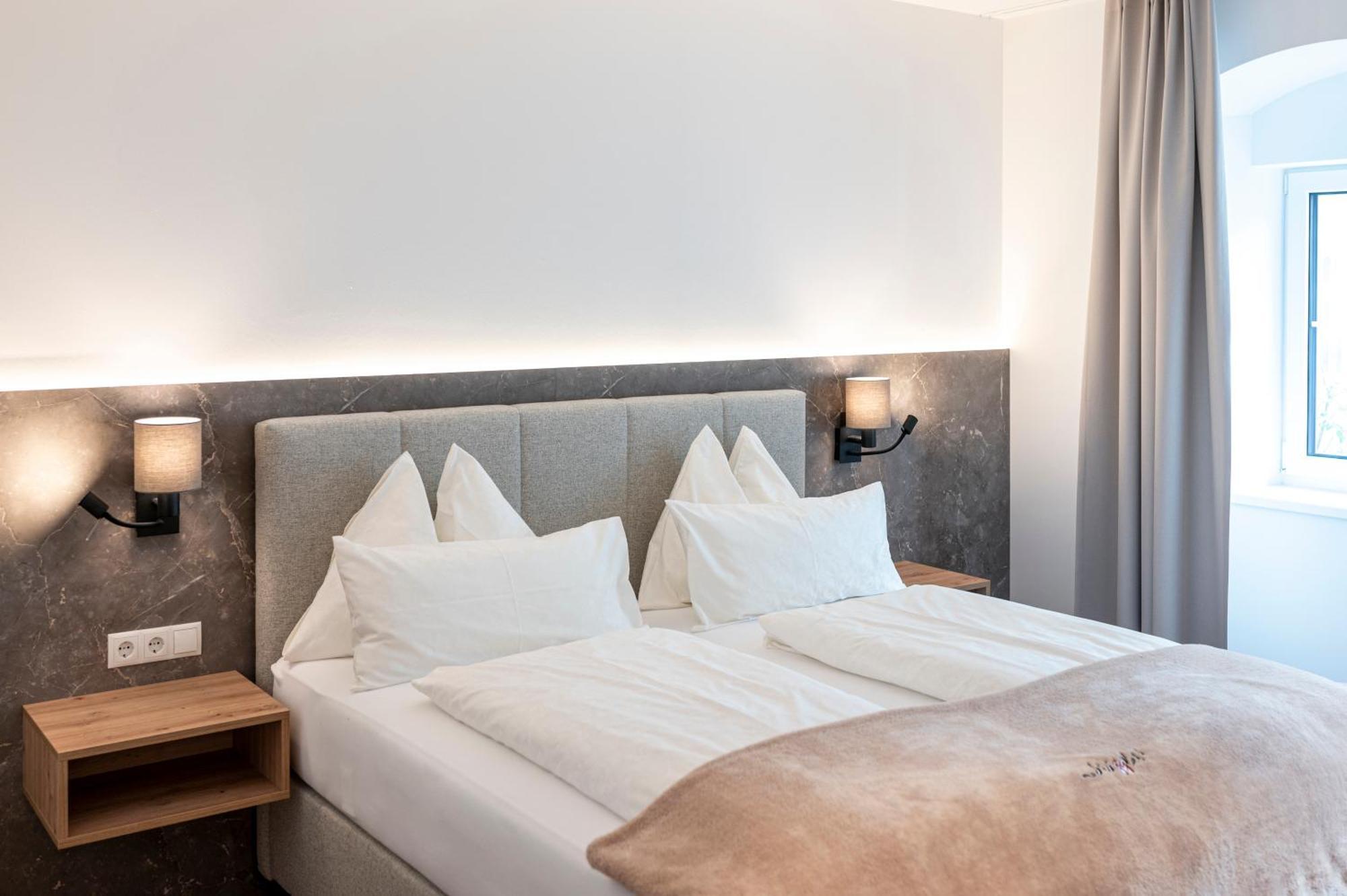 Hotel Gasthof Brueggler Radstadt Ngoại thất bức ảnh