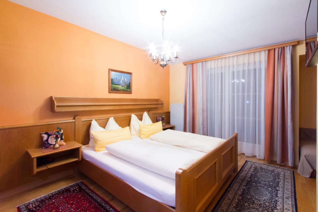 Hotel Gasthof Brueggler Radstadt Ngoại thất bức ảnh