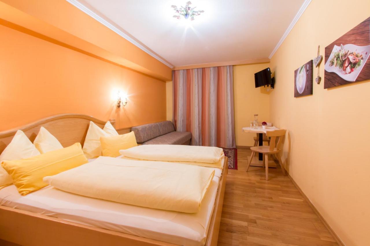 Hotel Gasthof Brueggler Radstadt Ngoại thất bức ảnh